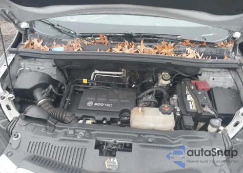 2014 Buick Encore Convenience z USA, uszkodzony, nr VIN KL4CJBSB5EB520124